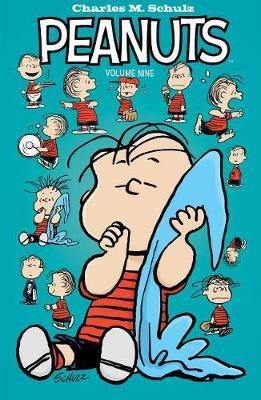 Peanuts Vol. 9 - Agenda Bookshop