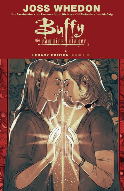 Buffy the Vampire Slayer Legacy Edition Book 5 - Agenda Bookshop