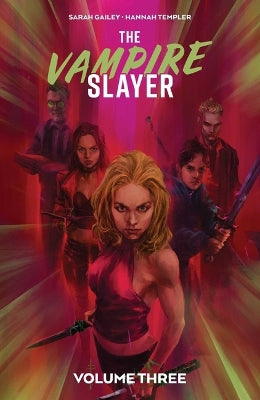 The Vampire Slayer Vol. 3 - Agenda Bookshop