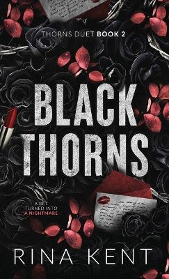 Black Thorns: Special Edition Print - Agenda Bookshop