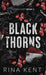 Black Thorns: Special Edition Print - Agenda Bookshop