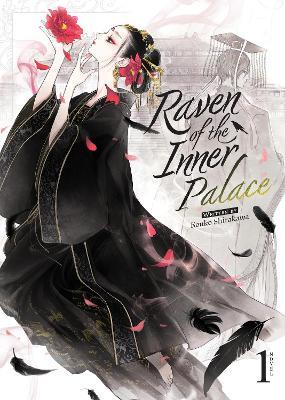 Raven of the Inner Palace (Light Novel) Vol. 1 - Agenda Bookshop