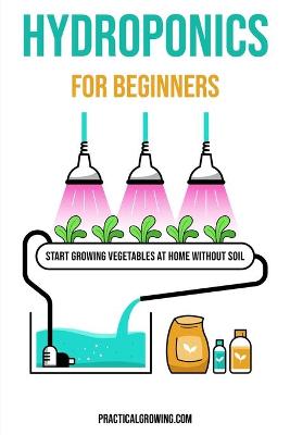 Hydroponics for Beginners: Start Growing Vegetables at Home Without Soil - Agenda Bookshop