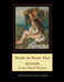 Nude in Straw Hat: Renoir Cross Stitch Pattern - Agenda Bookshop