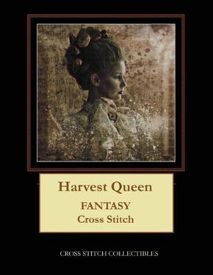 Harvest Queen: Fantasy Cross Stitch Pattern - Agenda Bookshop