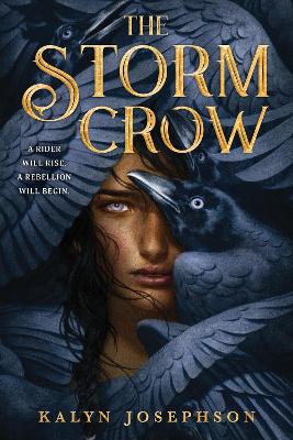 The Storm Crow - Agenda Bookshop