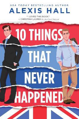10 Things That Never Happened - Agenda Bookshop