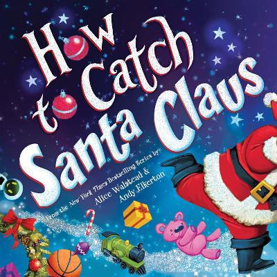 How to Catch Santa Claus - Agenda Bookshop