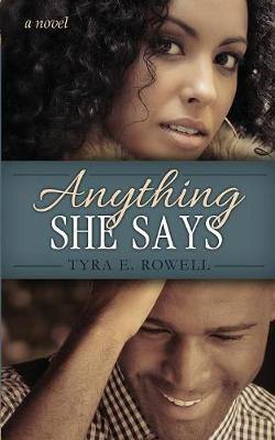 Anything She Says - Agenda Bookshop