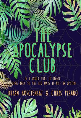 The Apocalypse Club - Agenda Bookshop