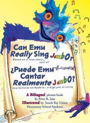 Can Emu Really Sing Jambo?: ?Puede Emu Cantar Realmente Jambo? - Agenda Bookshop