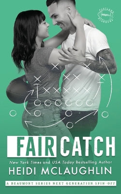 Fair Catch - Agenda Bookshop