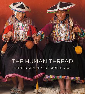 The Human Thread: Photography of Joe Coca - Agenda Bookshop