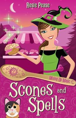 Scones and Spells - Agenda Bookshop