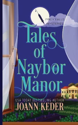 Tales of Naybor Manor - Agenda Bookshop