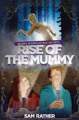 Rise of the Mummy - Agenda Bookshop