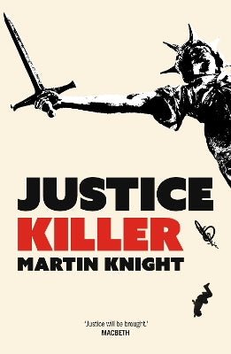 Justice Killer - Agenda Bookshop