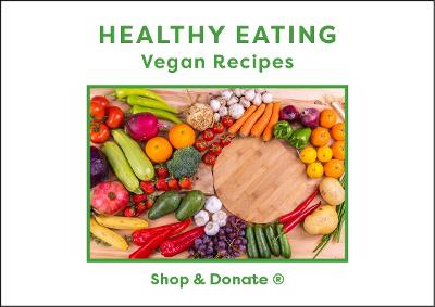 Healthy Eating: Vegan Recipes: 2022 - Agenda Bookshop