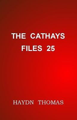 The Cathays Files 25 - Agenda Bookshop