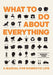 What To Do About Everything - Agenda Bookshop