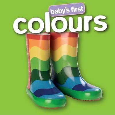 Colours - Agenda Bookshop