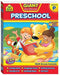 School Zone Giant Preschool Workbook - Agenda Bookshop