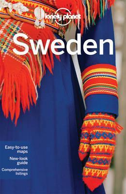 Lonely Planet Sweden - Agenda Bookshop