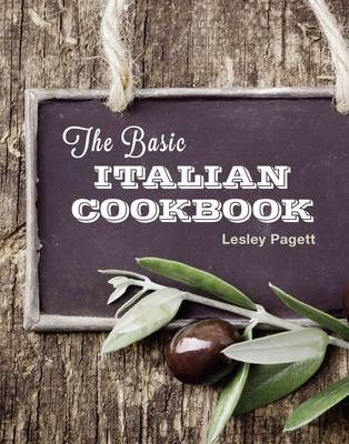 Basic Italian Cookbook - Agenda Bookshop