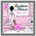 Fashion House: Illustrated Interiors from the Icons of Style - Agenda Bookshop