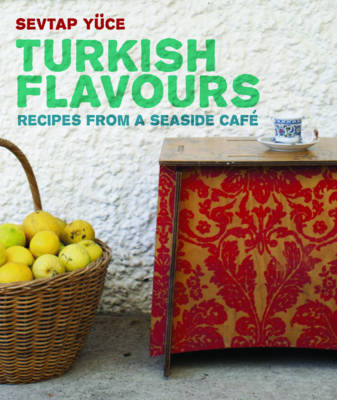 Turkish Flavours - Agenda Bookshop