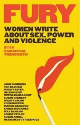 Fury: Women Write About Sex, Power and Violence - Agenda Bookshop