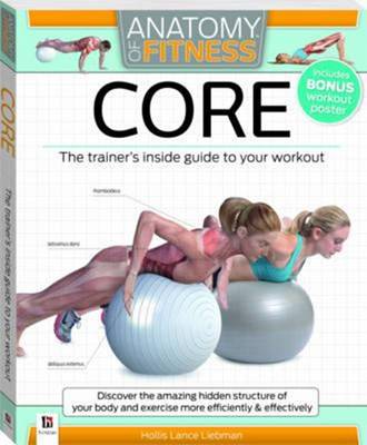 Core Anatomy of Fitness: Trainer's Inside Guide - Agenda Bookshop