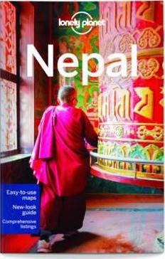 Lonely Planet Nepal - Agenda Bookshop