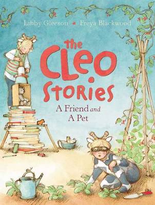 The Cleo Stories: A Friend and a Pet - Agenda Bookshop