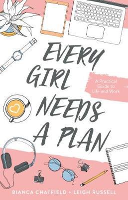 Every Girl Needs a Plan: A Practical Guide to Life and Work - Agenda Bookshop
