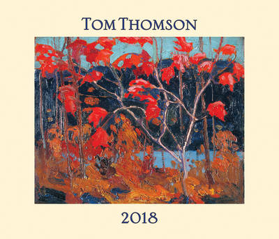 Tom Thomson 2018 - Agenda Bookshop