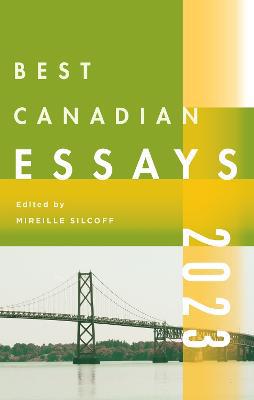 Best Canadian Essays 2022 - Agenda Bookshop