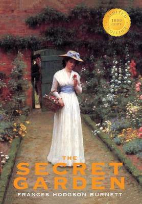 The Secret Garden (1000 Copy Limited Edition) - Agenda Bookshop