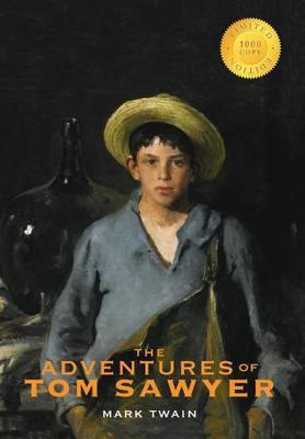 The Adventures of Tom Sawyer (1000 Copy Limited Edition) - Agenda Bookshop