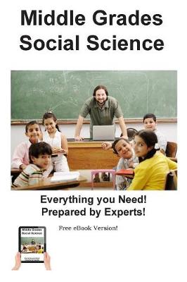 Middle Grades Social Science Practice: Practice Test Questions for Middle Grades Social Science - Agenda Bookshop