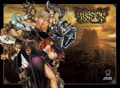 Dragon''s Crown: Official Artworks - Agenda Bookshop