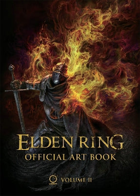 Elden Ring: Official Art Book Volume II - Agenda Bookshop