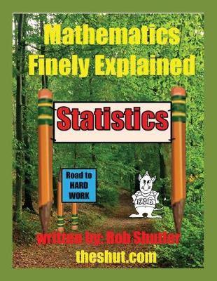 Mathematics Finely Explained - Statistics - Agenda Bookshop