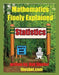 Mathematics Finely Explained - Statistics - Agenda Bookshop