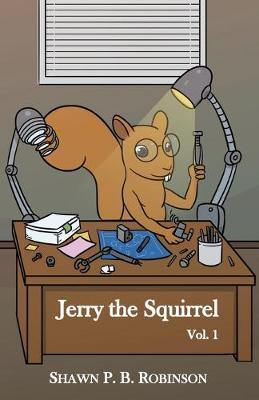 Jerry the Squirrel: Volume One - Agenda Bookshop