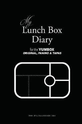 My Lunch Box Diary for the Yumbox Original, Panino & Tapas - Agenda Bookshop