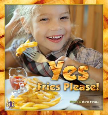 Yes, Fries Please - Agenda Bookshop