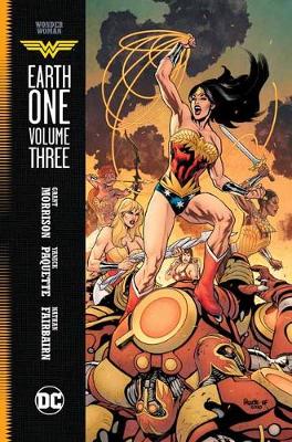 Wonder Woman: Earth One Vol. 3 - Agenda Bookshop