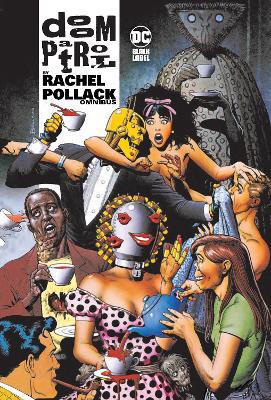 Doom Patrol by Rachel Pollack Omnibus - Agenda Bookshop