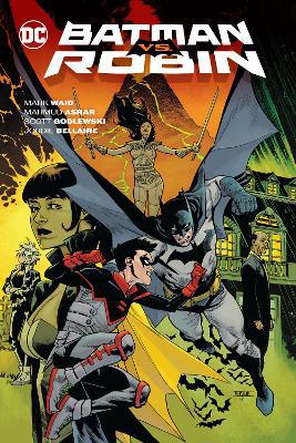 Batman Vs. Robin - Agenda Bookshop
